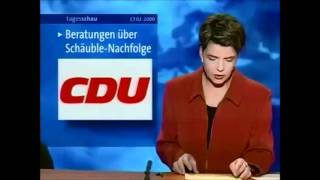 Putzmann platzt in die Tagesschau  TVPannen 03 HD [upl. by Sylera430]