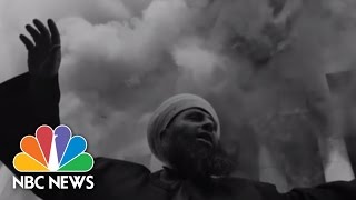 Prophet Muhammad Cartoons Surrounded By Violent History  NBC News [upl. by Len]