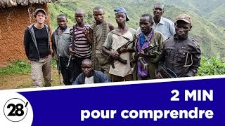 2 minutes pour comprendre la guerre au Congo  28 minutes  ARTE [upl. by Beaner]