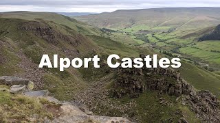 Alport Castles Walk [upl. by Zins]