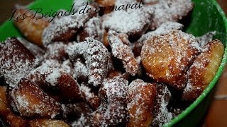 Recette pâte à beignet rapide  HD [upl. by Tenay690]