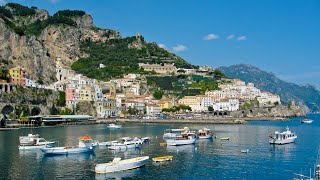 Italys Amalfi Coast [upl. by Karalee]