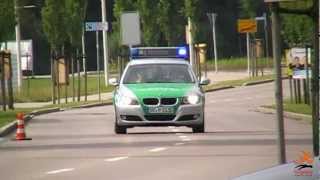 FuStW Polizei PP Niederbayern PI Mainburg [upl. by Essila778]