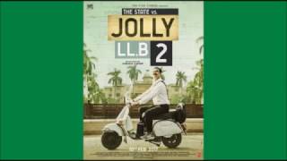 Jolly LLB 2  Bawra Mann  Karaoke [upl. by Aynotan811]