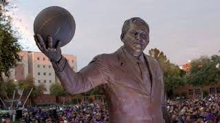 GCU Unveils Jerry Colangelo Statue [upl. by Ajile]