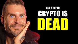 This Crypto Crash Will RUIN Lives Urgent Do This NOW [upl. by Forlini]