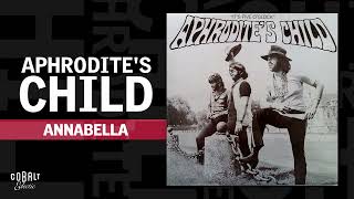 Aphrodite’s Child  Annabella  Official Audio Release [upl. by Litha]