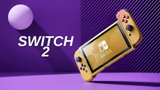 Nintendo Switch 2  Features Specs and Release Date [upl. by Hotze]