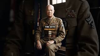 Dwight Eisenhower The Iron Cutter of World War II militaryhistory worldwarii leadership [upl. by Noraf227]