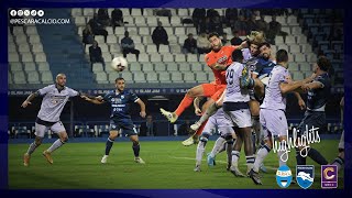 HIGHLIGHTS SPAL PESCARA 01 [upl. by Atihana]