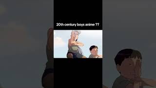 20th century boys anime trailer [upl. by Cornela]