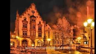 Pfullendorf eine nächtliche Fachwerktour durch die historische Altstadt [upl. by Noreen]