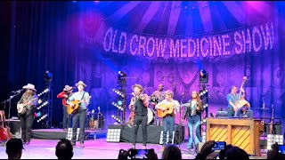 Old Crow Medicine Show  Wagon Wheel Live Fort Worth [upl. by Luz]