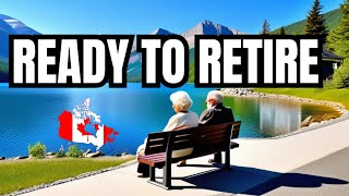 Can You Afford To Retire In Canada [upl. by Nairim]