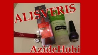 loreal Revitalift LAser x3 Neutrogena Visibly clear mit Limon  Nicole by OPI [upl. by Dilahk]