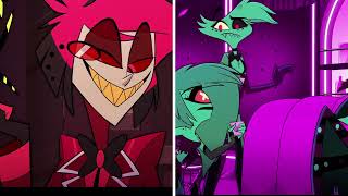 A Cautionary Tale Hazbin HotelMean Girls AMV [upl. by Orihakat]