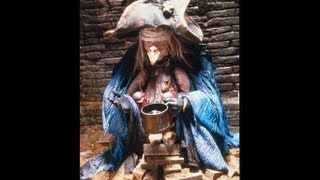 Labyrinth Blind Beggar Scene  Jims Red Book  The Jim Henson Company [upl. by Annil442]