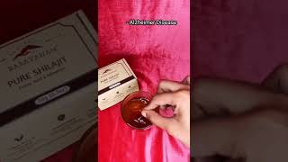 Honest Review On Rasayanams Pure Shilajit Saizma Lifestyle [upl. by Batha]