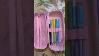 What is in my pencil case pencilcase [upl. by Yleek]