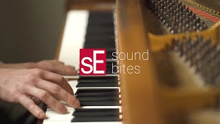 sE4400a SoundBites  Piano solod [upl. by Ahtnams]