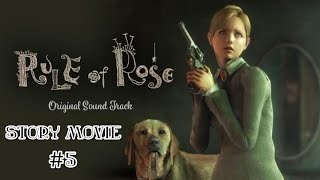 ＃５【ルールオブローズ】RULE of ROSE【ストーリー・ムービー集】人魚姫・お菓子の家の章 [upl. by Alin]