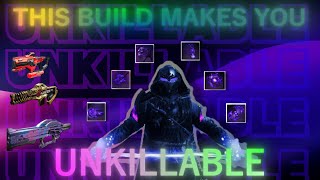 Unleash Chaos with the ULTIMATE Void Hunter Build in Destiny 2 [upl. by Nichy474]