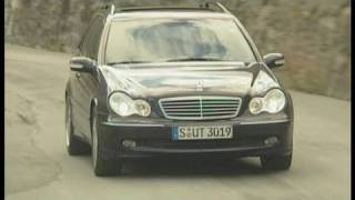 Mercedes C 270 CDI Der MittelklasseKombi im Dauertest [upl. by Seabrook558]