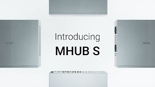 HDANYWHERE MHUB S  The Stackable Matrix [upl. by Halbeib]