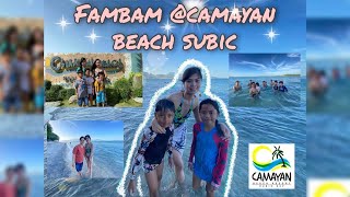 CAMAYAN BEACH RESORT  SUBIC BAY  NOEMIE YAMASHIRO [upl. by Surtemed401]