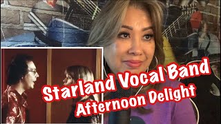 Starland Vocal Band  Afternoon Delight  Reaction [upl. by Iphigenia]