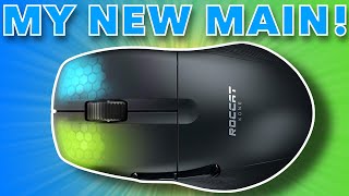 MY NEW MAIN Roccat Kone Pro Review [upl. by Pampuch256]