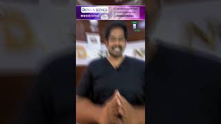 கண்ணுக்குத் தெரியாத கிளிப் பல் எடுக்காமல் செய்ய முடியுமா Extraction for Invisalign DrKarthikeyan [upl. by Asina855]