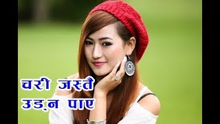 Melina Rai  Chari Jastai Udna Paye  Nepali Song  Live in London [upl. by Tigges]