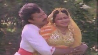 Raja Vikramarka movie songs  Aanati Nundi song  Chiranjeevi Amala Raadhika [upl. by Kreit]