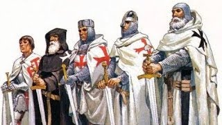 What were the Differences Between the Templars Hospitallers and Teutonic Knights [upl. by Suiremed]