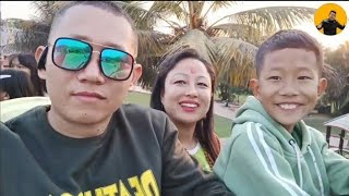 Accoland Guwahati Family Fun KingdomWater ParkNon stop fun JimoBhaiFamilyVlogs [upl. by Martyn]