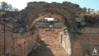 Alla scoperta del Parco Archeologico della Neapolis di Siracusa [upl. by Cartan]