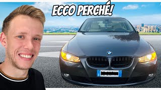 GIRO SU STRADA BMW E92 ECCO PERCHÉ L’HO SCELTA [upl. by Kirenoj806]