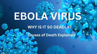 WHY IS EBOLA VIRUS SO DEADLY How Ebola Virus causes death [upl. by Alrahc584]