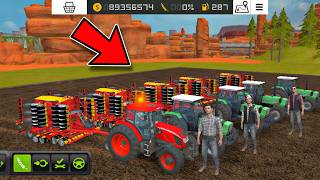 fs18 How To Cultivatar use All Filed  farming Simulator 18 Gameplay Timelapse fs18gameplay [upl. by Llamaj]