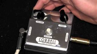 Cornell First Fuzz Demo [upl. by Osmo]