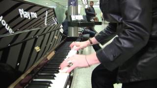 Boogie Woogie Rock At The Airport [upl. by Shaylah]