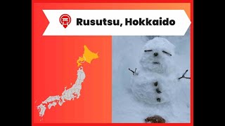 Rusutsu Hokkaido An enchanting magical winter experience rusutsu travel [upl. by Pazice188]