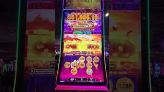 Crazy jackpot 15400 154x win 100 bet bonus on All Aboard Major jackpot handpay hugewin [upl. by Rennane816]