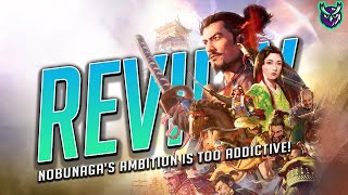 Nobunagas Ambition Awakening Review  Addictive Strategy finally on Switch [upl. by Neneek]