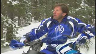 Yamaha Snowmobiles  quotDifferent Strokesquot Part 1 [upl. by Naiditch]