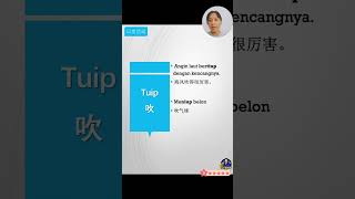 Tiup 的意思和句子 [upl. by Animor]