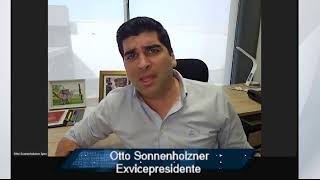 Otto SonnenholznerExvicepresidente [upl. by Parcel]