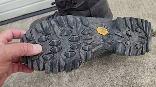 La Sportiva Nucleo High II GTX Review [upl. by Lahcsap]