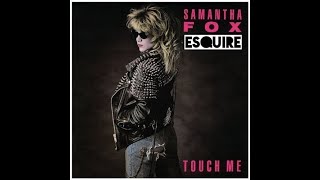 Samantha Fox  Touch Me Danilo Rossini Revibe [upl. by Herwig]